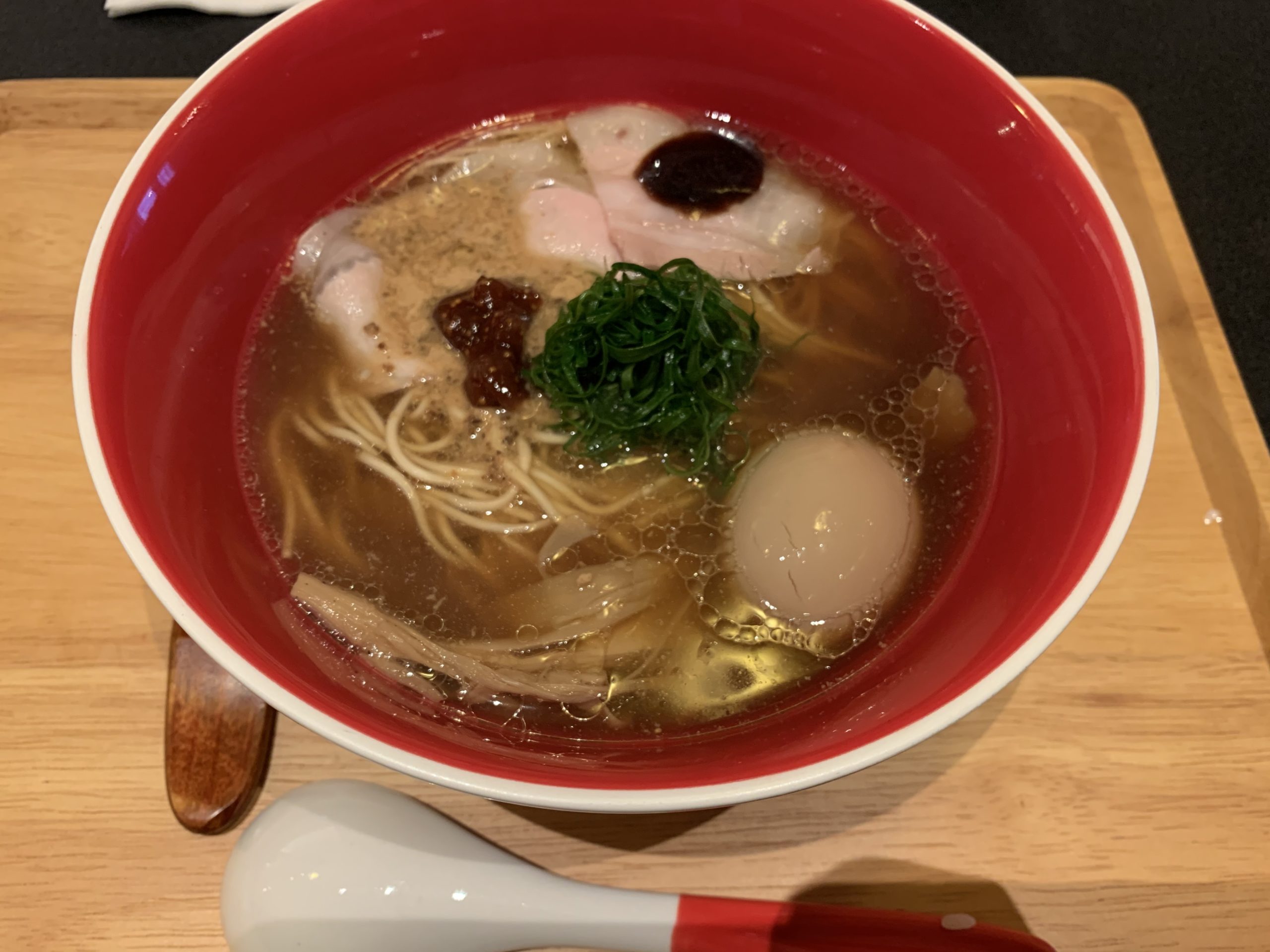 蔦-Tsuta-】ミシュラン1つ星！”つた”ラーメンがついにバンコクに進出